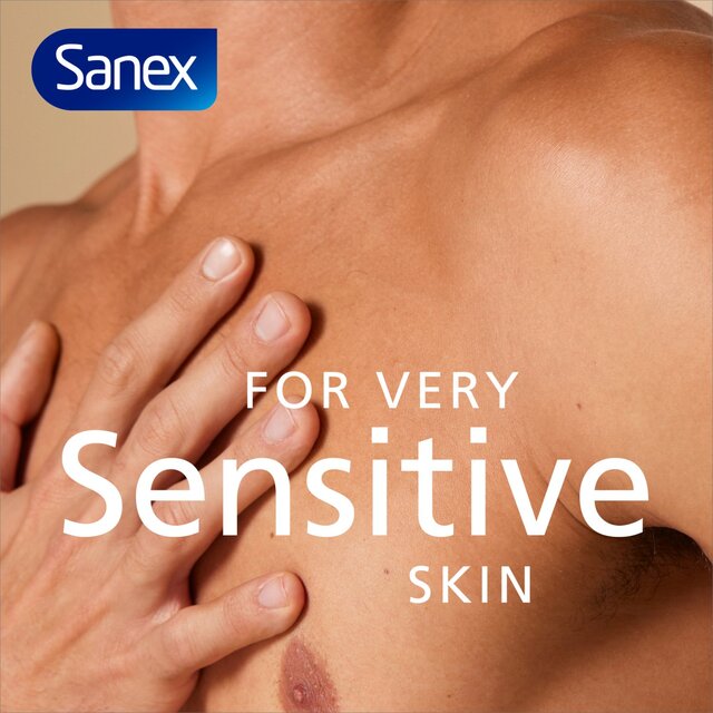 Sanex Expert Skin Health Hypoallergenic Sensitive Body Wash Shower Gel thumbnail 7