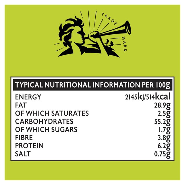 Pipers Upton Cheyney Jalapeno & Dill Sharing Bag Crisps thumbnail 6