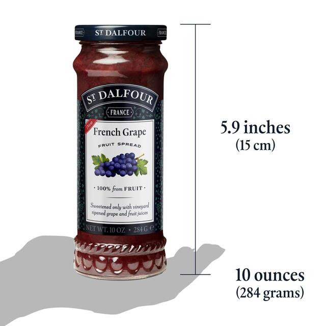 St Dalfour French Grape thumbnail 6