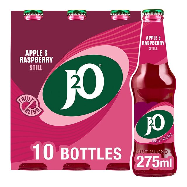 J2O Apple & Raspberry