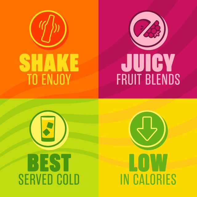 J2O Apple & Raspberry thumbnail 3