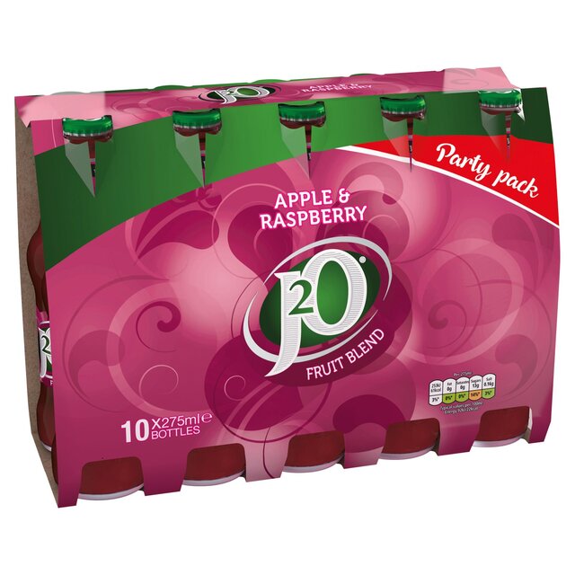 J2O Apple & Raspberry thumbnail 7