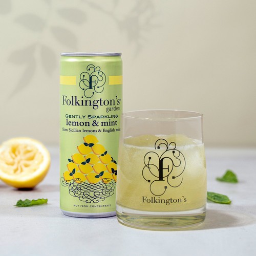 Folkington's Lemon & Mint Presse thumbnail 2