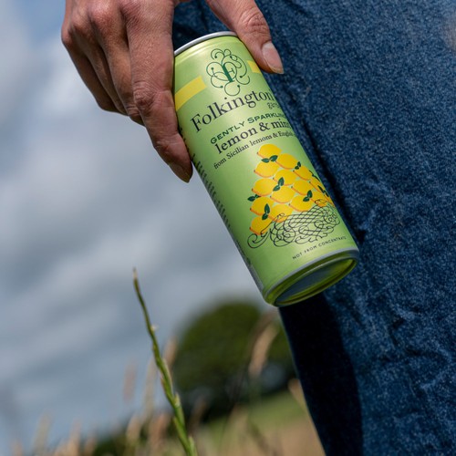 Folkington's Lemon & Mint Presse thumbnail 3