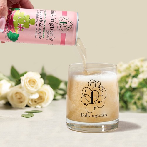Folkington's Rhubarb & Apple Presse thumbnail 3