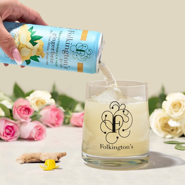 Folkington's Ginger Beer thumbnail 3