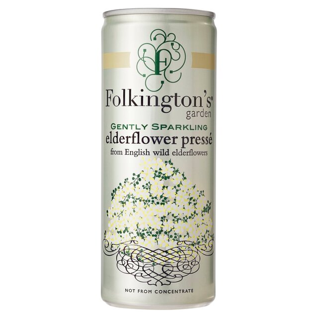 Folkington's Elderflower presse
