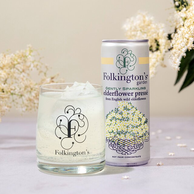 Folkington's Elderflower presse thumbnail 2