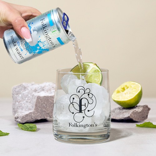 Folkington's Club Soda Water thumbnail 4