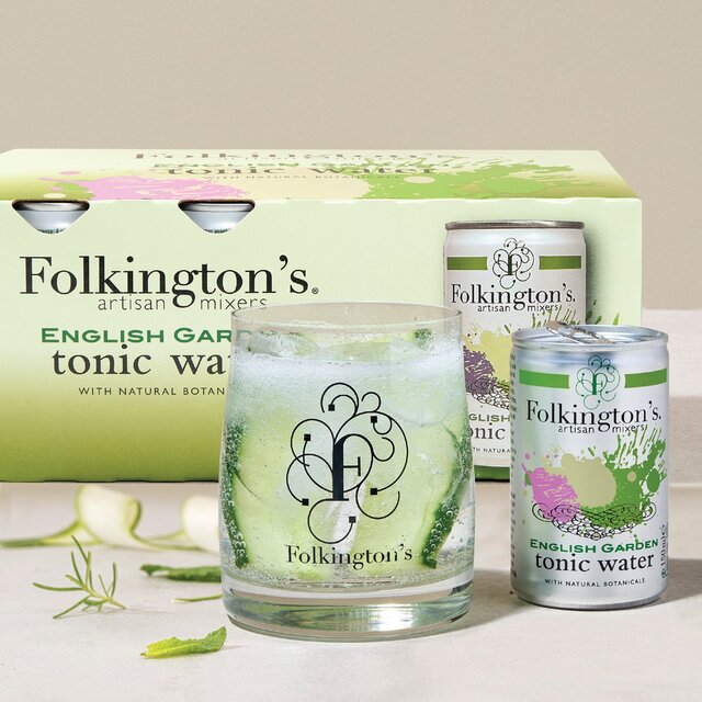 Folkington's English Garden Tonic Water thumbnail 5