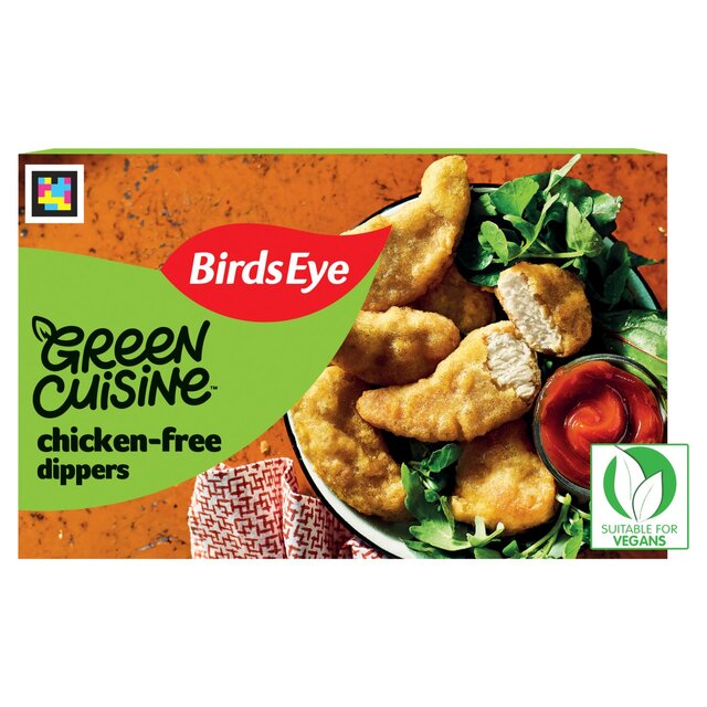Birds Eye Green Cuisine Chicken-Free Dippers