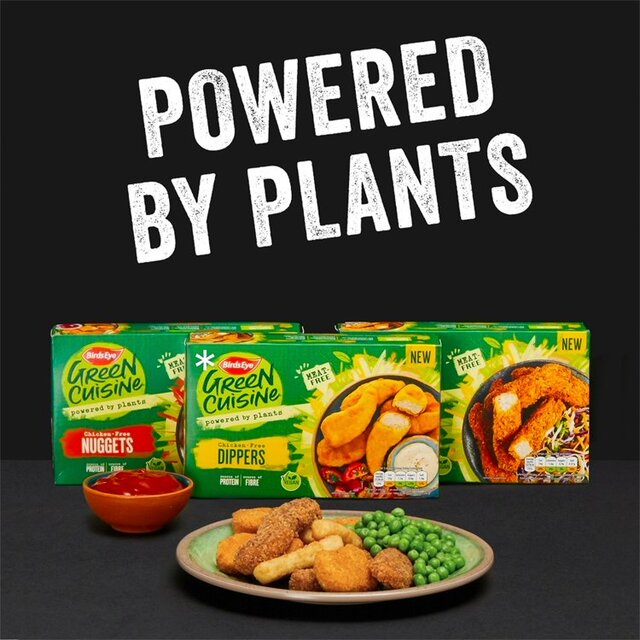 Birds Eye Green Cuisine Chicken-Free Dippers thumbnail 2