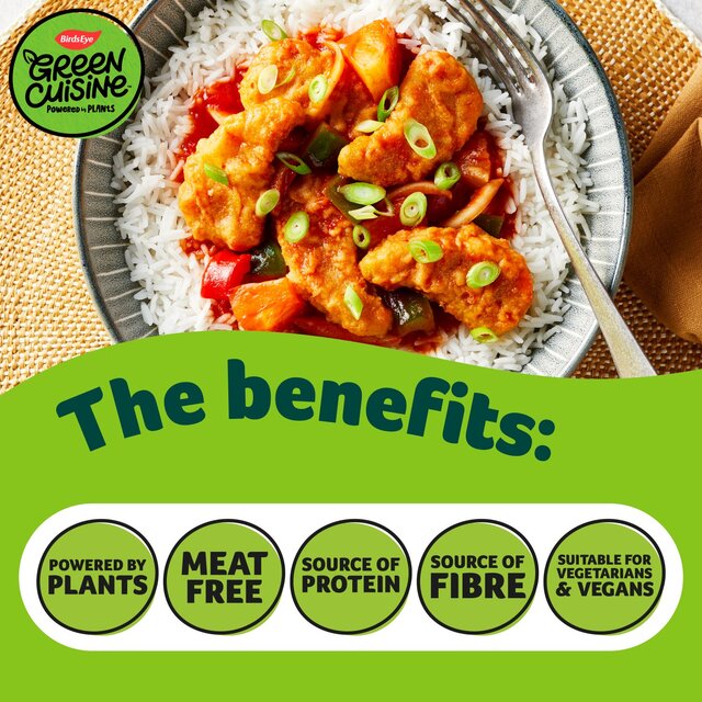 Birds Eye Green Cuisine Chicken-Free Dippers thumbnail 4