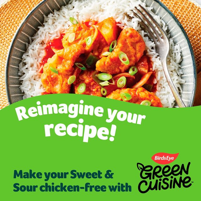 Birds Eye Green Cuisine Chicken-Free Dippers thumbnail 6