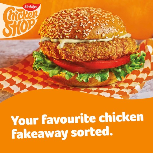 Birds Eye Chicken Shop Ultimate Fillet Burgers thumbnail 3