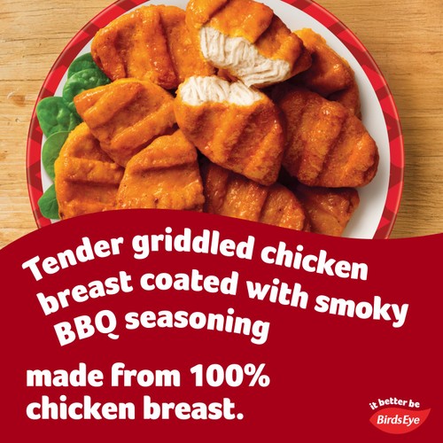 Birds Eye 8 BBQ Chicken Griddlers thumbnail 3