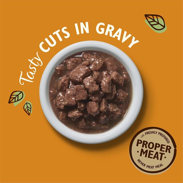 Lily's Kitchen Tasty Cuts in Gravy Mixed Multipack Wet Food for Cats thumbnail 7