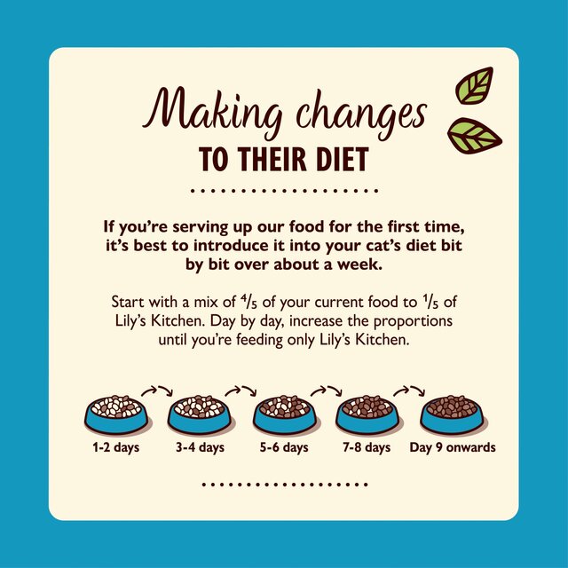 Lily's Kitchen Tasty Cuts in Gravy - Ocean Fish Wet Food for Cats thumbnail 6