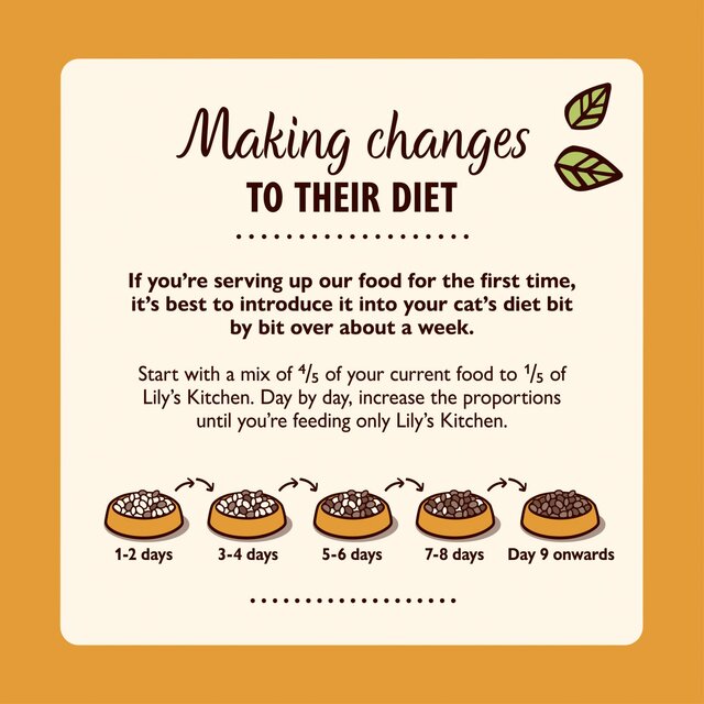 Lily's Kitchen Tasty Cuts in Gravy - Chicken Wet Food for Cats thumbnail 3