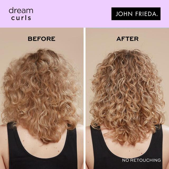 John Frieda Frizz Ease Dream Curls Shampoo & Conditioner Twin Pack thumbnail 6