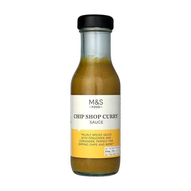 M&S Chip Shop Curry Sauce