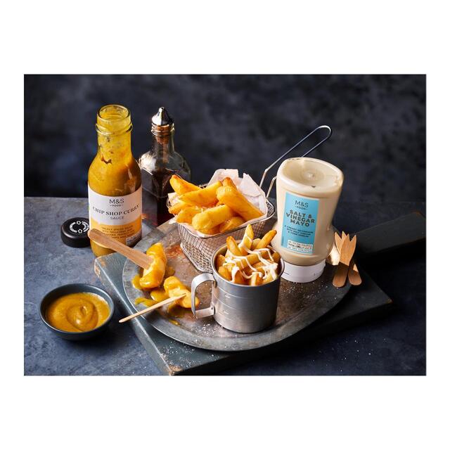 M&S Chip Shop Curry Sauce thumbnail 2