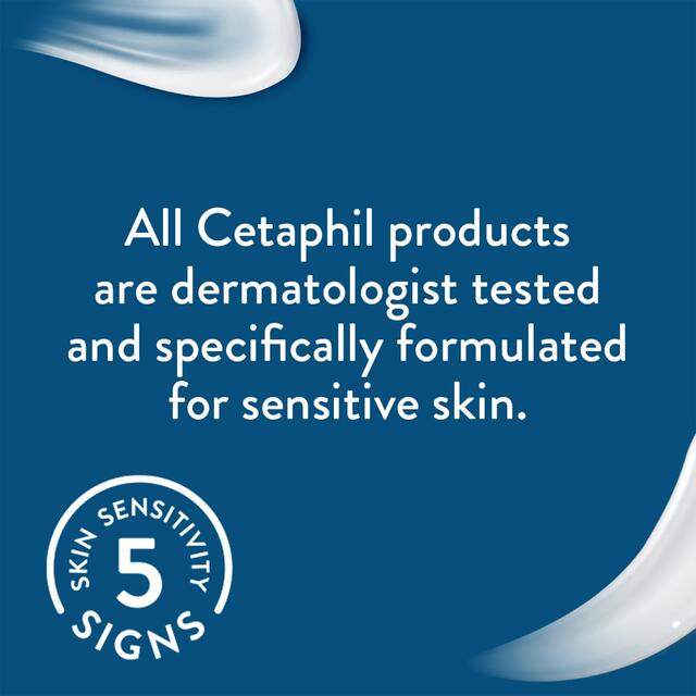 Cetaphil PRO Dry Itchy Sensitive Skin Moisture Lipid Hydrating Body Wash thumbnail 7