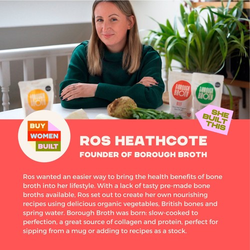 Borough Broth Organic Tonkotsu Ramen Broth thumbnail 8
