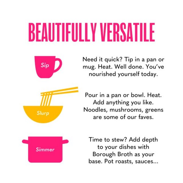 Borough Broth Organic Tonkotsu Ramen Broth thumbnail 6