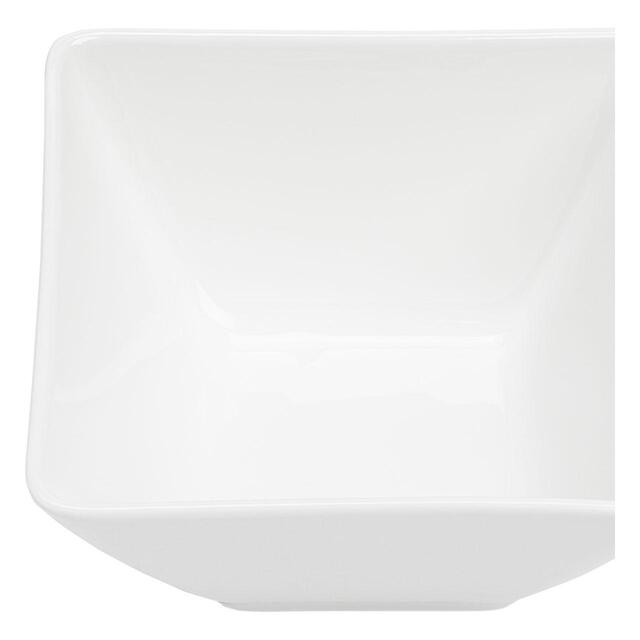 M&S Maxim White Square Nibble Bowl thumbnail 2