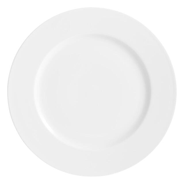M&S Maxim White Dinner Plate
