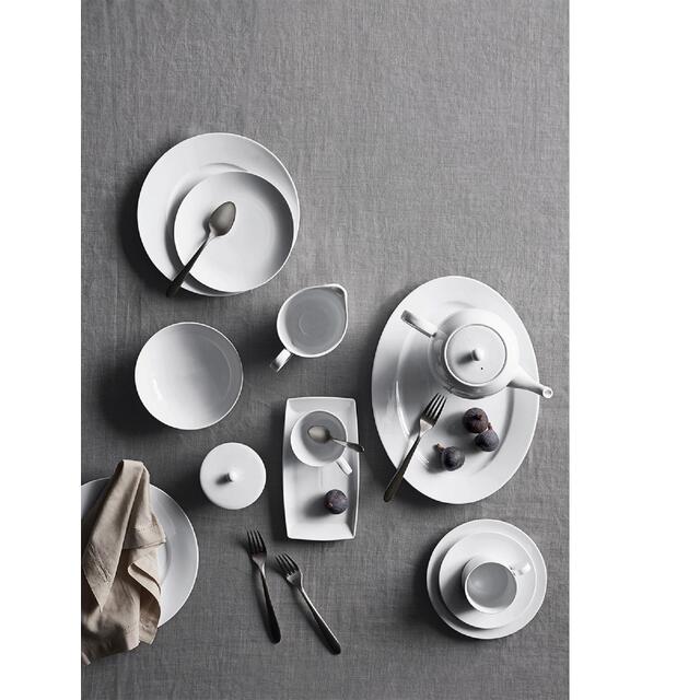 M&S 16 Piece Maxim Brushed Cutlery Set thumbnail 3