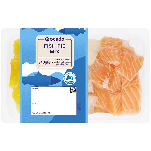 Ocado Fish Pie Mix thumbnail 2