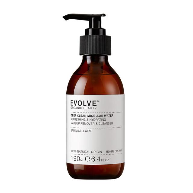 Evolve Beauty Deep Clean Micellar Water