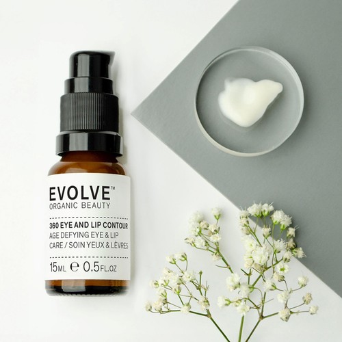 Evolve Beauty 360 Eye & Lip Contour Cream thumbnail 5