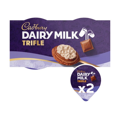 Cadbury Dairy Milk Layers of Joy Chocolate Trifle