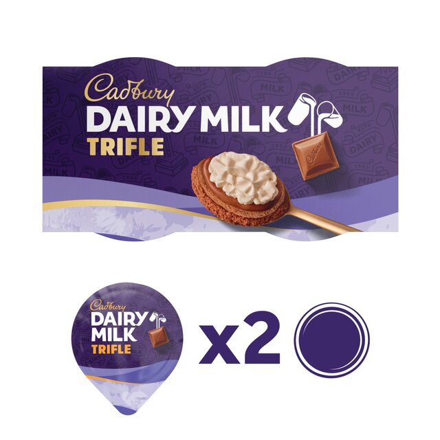 Cadbury Dairy Milk Layers of Joy Chocolate Trifle