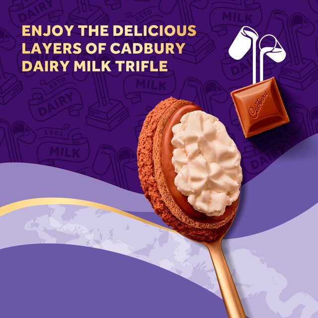 Cadbury Dairy Milk Layers of Joy Chocolate Trifle thumbnail 4