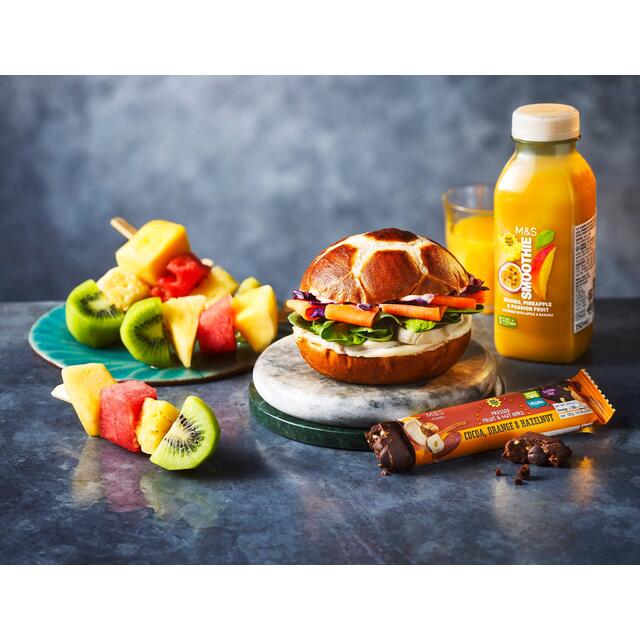 M&S Rainbow Fruit Kebabs thumbnail 3