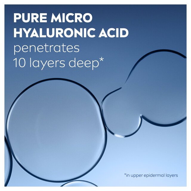 NIVEA Hyaluron Cellular Filler Anti-Wrinkle Face Serum thumbnail 2