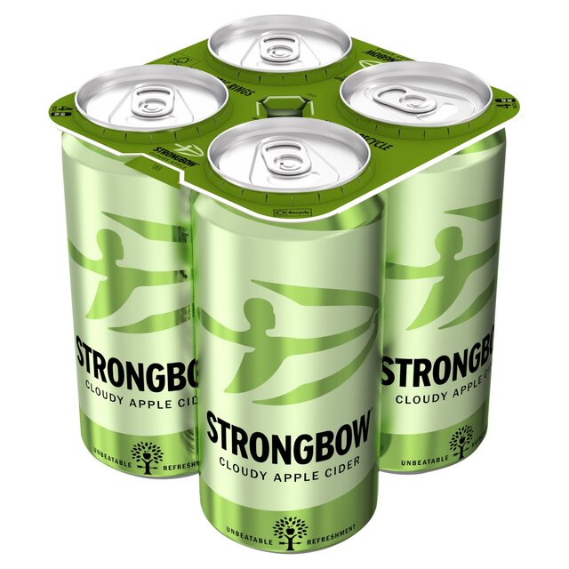 Strongbow Cloudy Apple Cider thumbnail 2