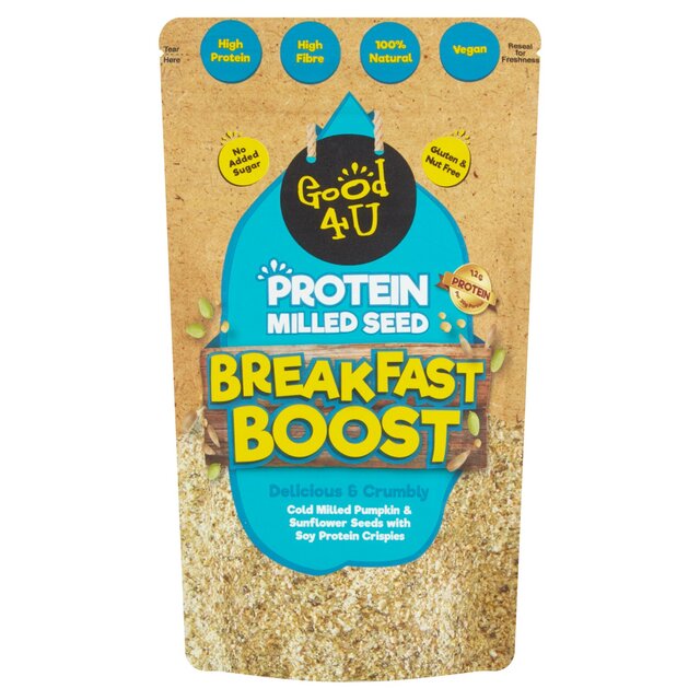 Good4U Protein Milled Seed Breakfast Boost