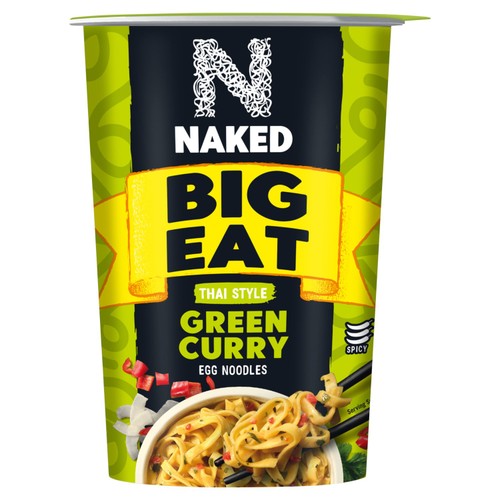 Naked Big Eat Thai Green Curry  thumbnail 2