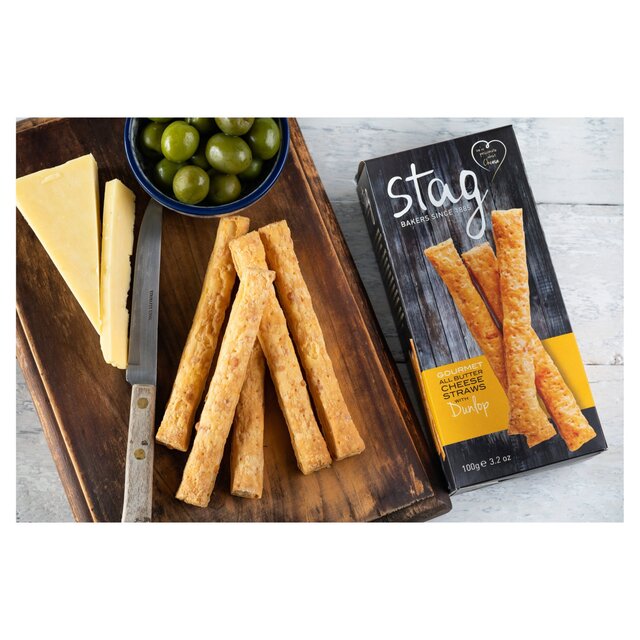 Stag Bakeries Dunlop Cheese Straws thumbnail 2