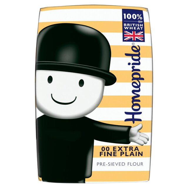 Homepride Premium Milled Extra Fine Flour