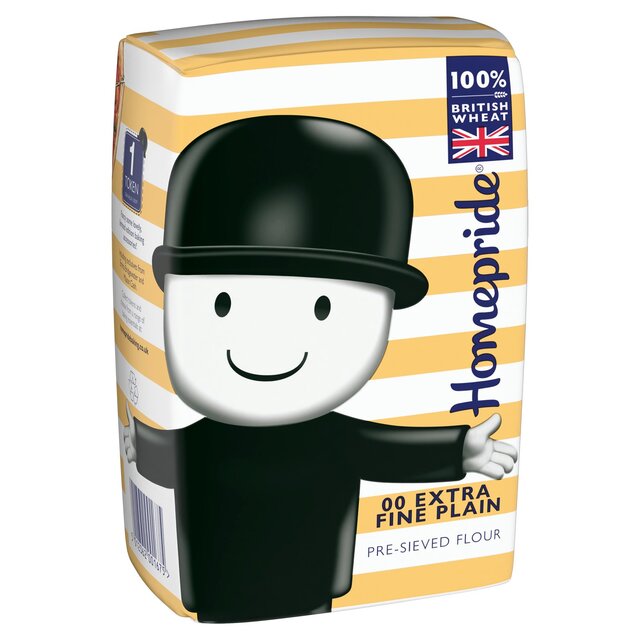 Homepride Premium Milled Extra Fine Flour thumbnail 2