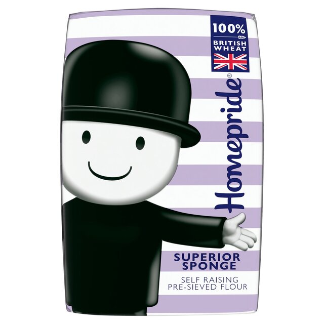 Homepride Premium Milled Superior Sponge Flour