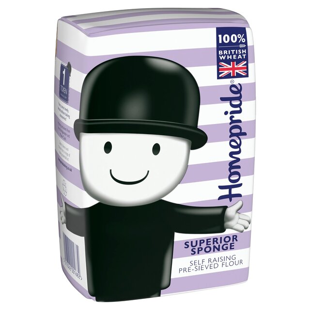 Homepride Premium Milled Superior Sponge Flour thumbnail 2