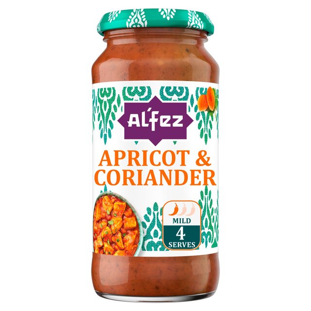 Al'Fez Apricot & Coriander Tagine Sauce