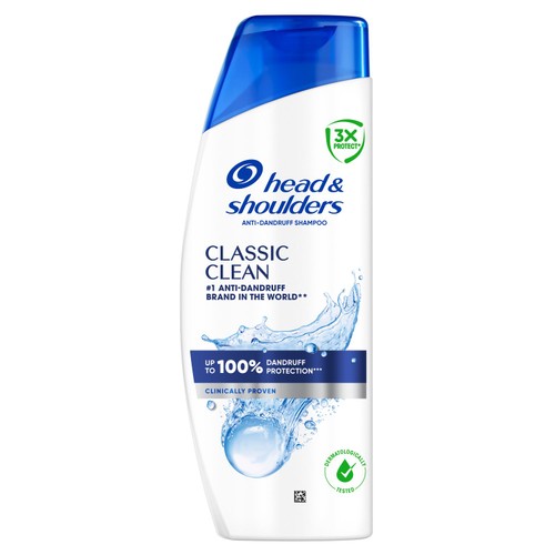 Head & Shoulders Classic Clean Shampoo
